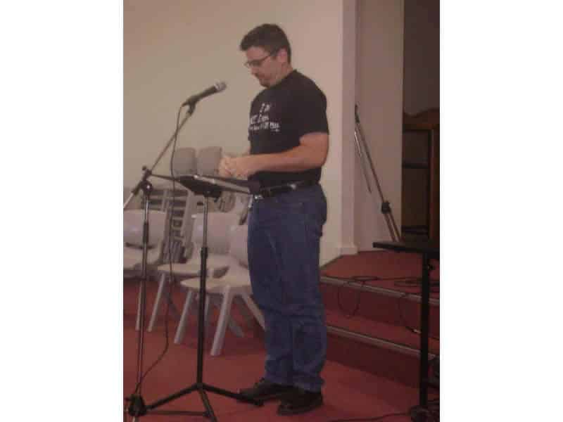 2009 Christian Clubs National Conference 008